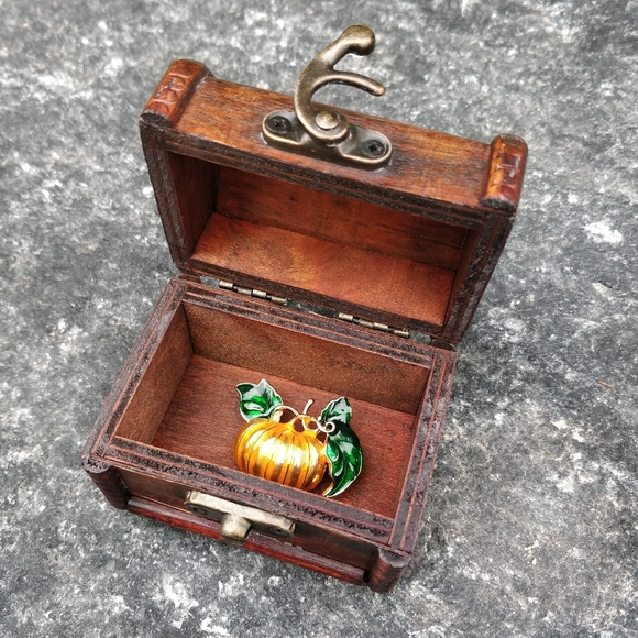 Deathly hallow trinket box jewelry Harry Potter - Picture 4 of 4